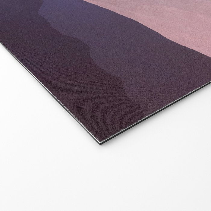 Mauve Lake Welcome Mat Gallery Image 2