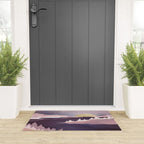 Mauve Lake Welcome Mat Gallery Image 3