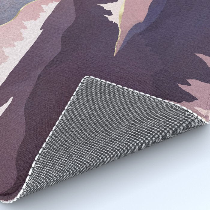 Mauve Lake Rug Gallery Image 4