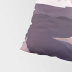 Mauve Lake Pillow Sham Gallery Image 4