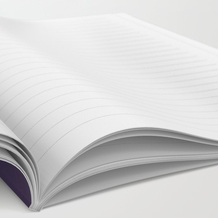 Mauve Lake Notebook Gallery Image 2