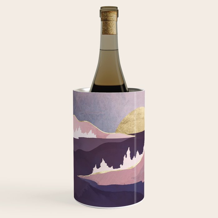 Mauve Lake Wine Chiller Gallery Image 1
