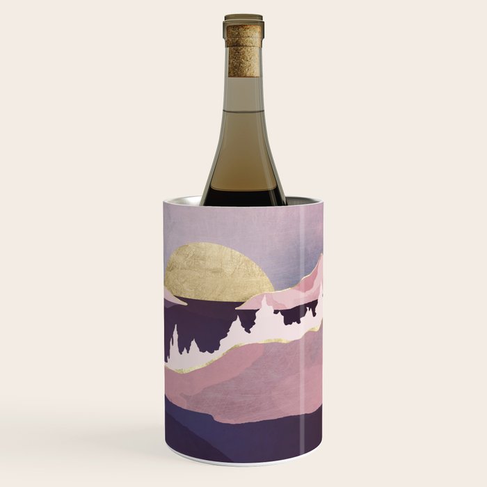 Mauve Lake Wine Chiller Gallery Image 3