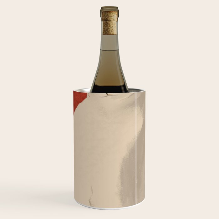 Minimal White Cat 3 Wine Chiller Gallery Image 1