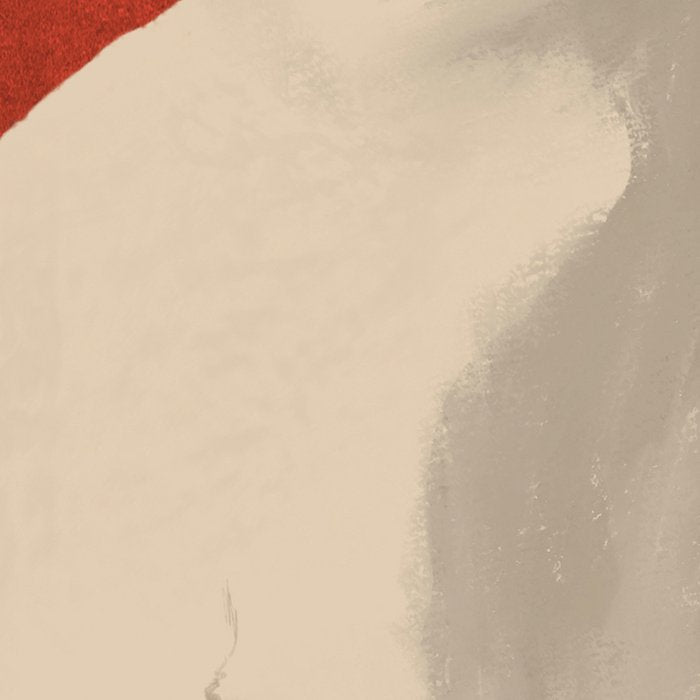 Minimal White Cat 3 Coffee Mug Gallery Image 2