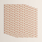 Coastal Lobsters Nautical Crustacean Wrapping Paper Gallery Image 3