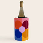 Color Block Bloom Wine Chiller Gallery Image 3