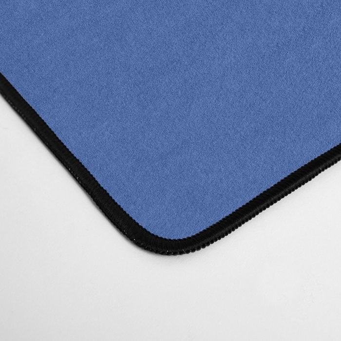Color Block Bloom Desk Mat Gallery Image 4