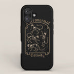Purranormal Cativity iPhone Case Gallery Image 1