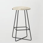 Minimal Abstract Art Cat 6 Stool Gallery Image 1