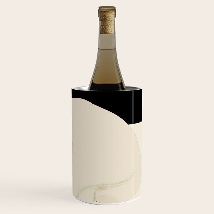 Minimal Abstract Art Cat 6 Wine Chiller Gallery Image 3