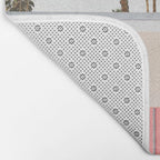 Palm Springs III Bath Mat Gallery Image 2