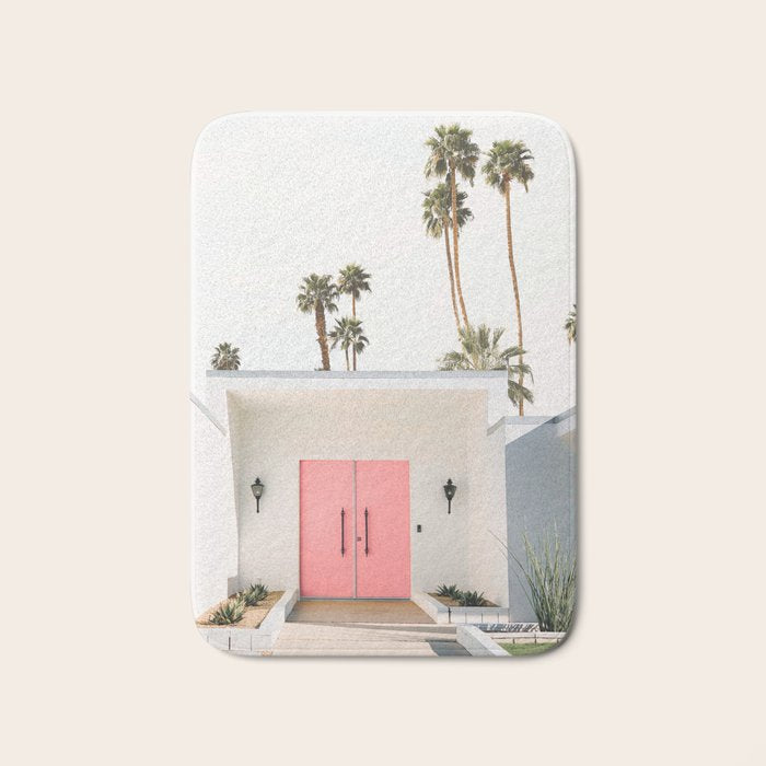 Palm Springs III Bath Mat Gallery Image 1