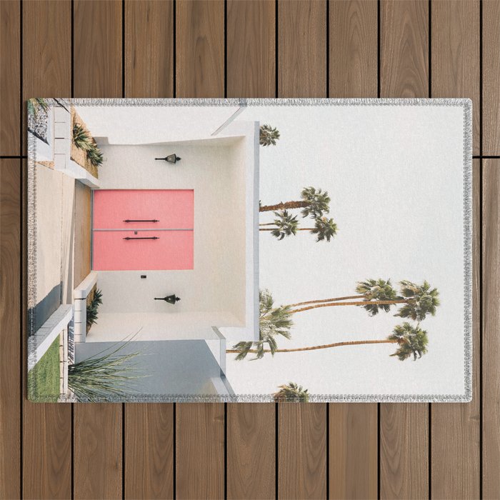 Palm Springs III Outdoor Rug Gallery Image 1