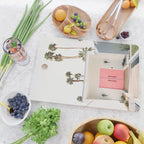 Palm Springs III Cutting Board Gallery Image 2