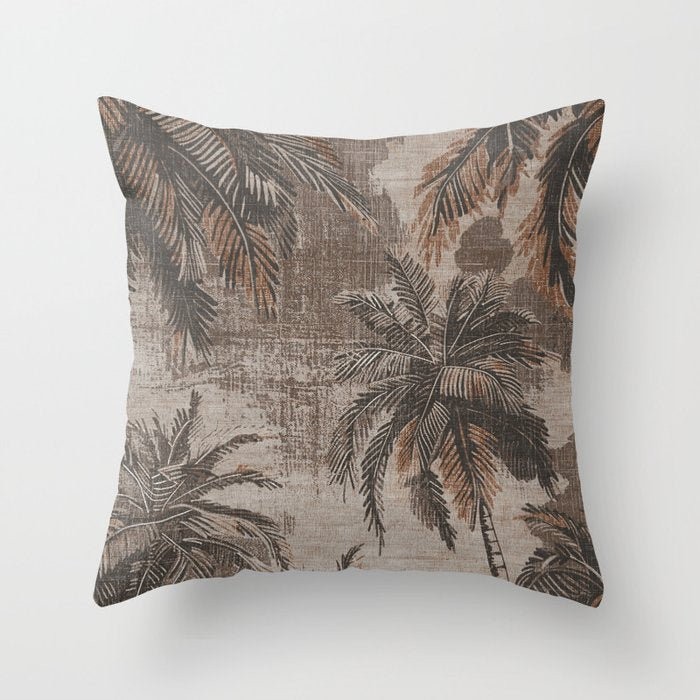 DESERT CALI Throw Pillow Gallery Image 6