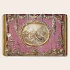 François Boucher "Venus aux forges de Vulcain" Cutting Board Gallery Image 1