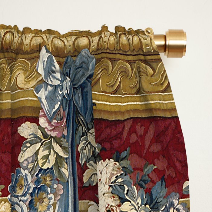 François Boucher "Venus aux forges de Vulcain" Window Curtain Gallery Image 2