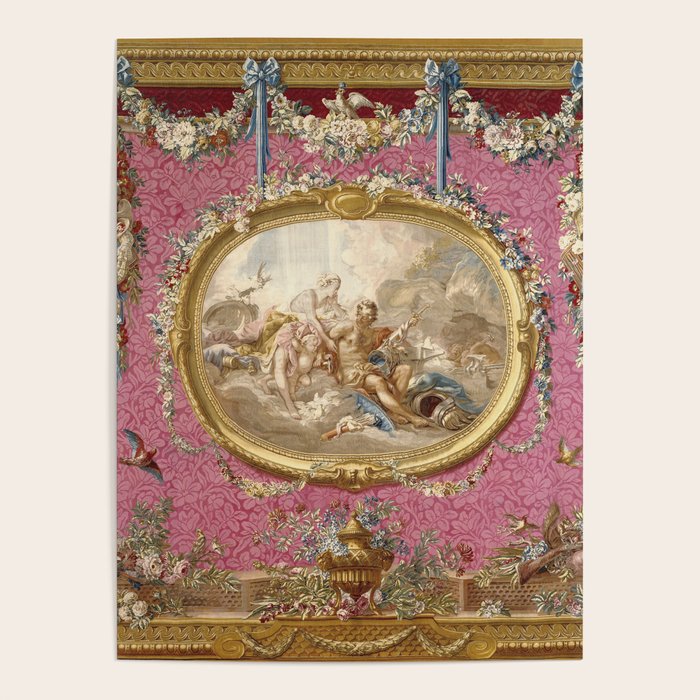 François Boucher "Venus aux forges de Vulcain" Poster Gallery Image 1