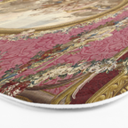 François Boucher "Venus aux forges de Vulcain" Bath Mat Gallery Image 3