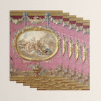 François Boucher "Venus aux forges de Vulcain" Wrapping Paper Gallery Image 3