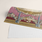 François Boucher "Venus aux forges de Vulcain" Wrapping Paper Gallery Image 2