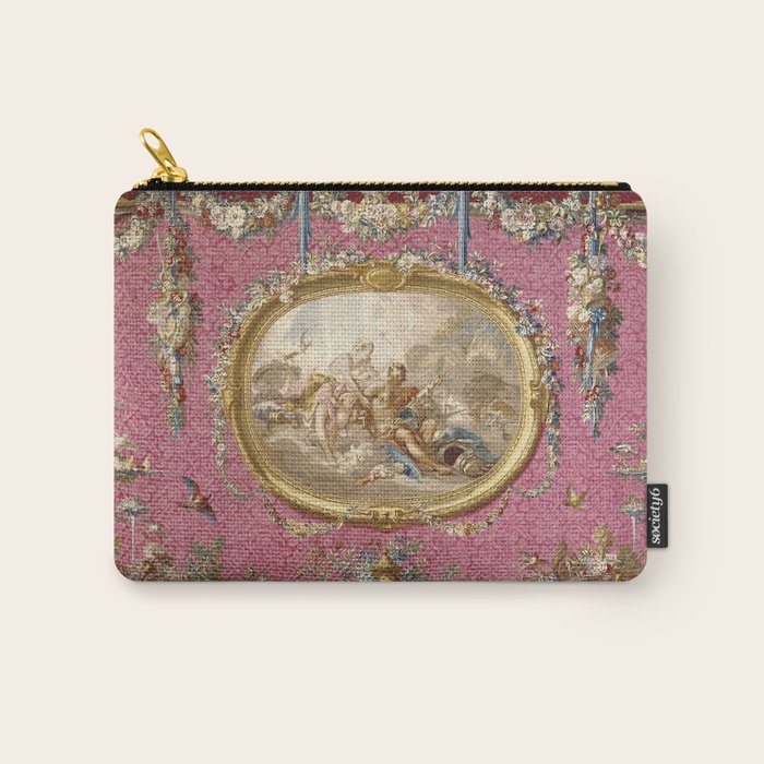 François Boucher "Venus aux forges de Vulcain" Carry All Pouch Gallery Image 1