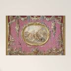 François Boucher "Venus aux forges de Vulcain" Welcome Mat Gallery Image 1