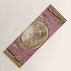 François Boucher "Venus aux forges de Vulcain" Yoga Mat Gallery Image 1