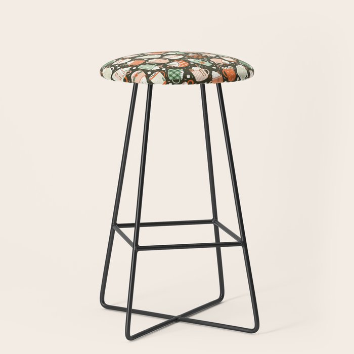Christmas Cocoa Stool Gallery Image 1