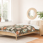 Christmas Cocoa Duvet Cover Gallery Image 2