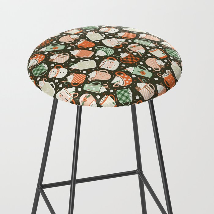Christmas Cocoa Stool Gallery Image 2