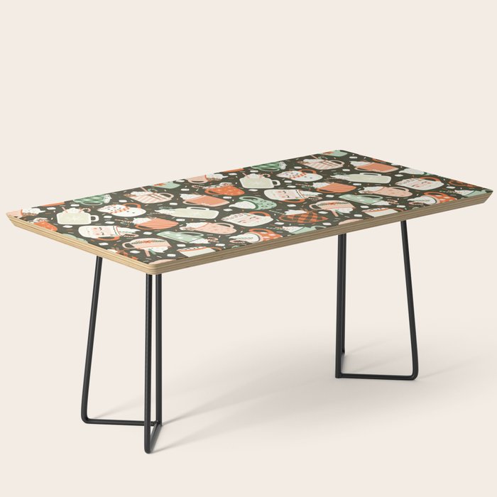 Christmas Cocoa Coffee Table Gallery Image 1