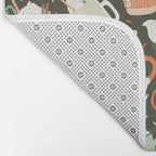 Christmas Cocoa Bath Mat Gallery Image 2