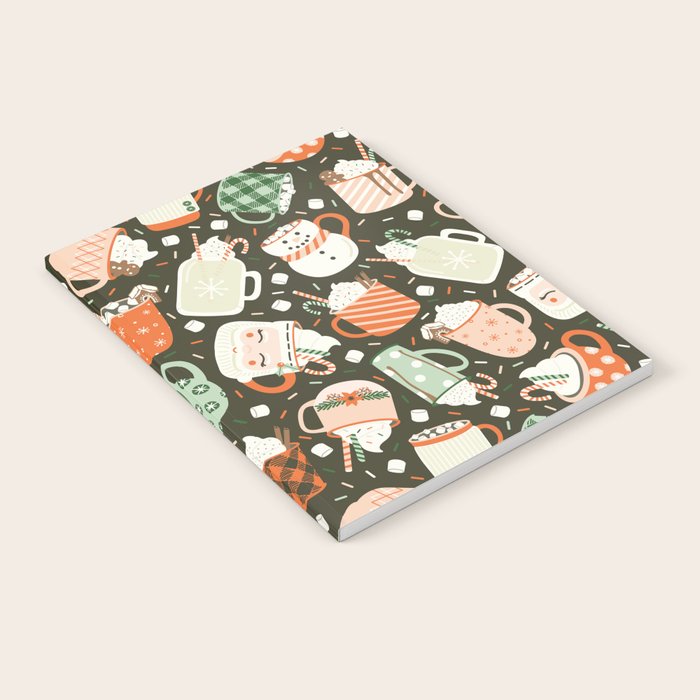 Christmas Cocoa Notebook Gallery Image 2