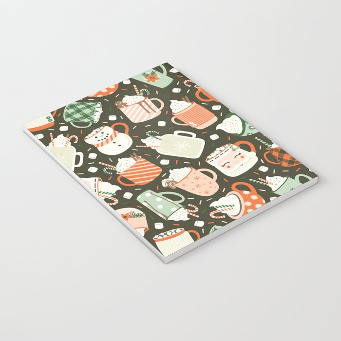 Christmas Cocoa Notebook Gallery Image 3