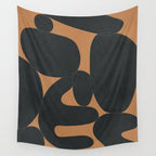 Modern Abstract Art 26 Wall Tapestry Gallery Image 4