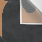 Modern Abstract Art 26 Wall Tapestry Gallery Image 3