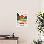 Montreal Canada Vintage Travel Poster, 1950s Poster Gallery Image 2