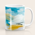 Abstract Oil Painting No. 55 Coffee Mug Gallery Image 1