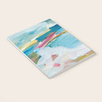 Abstract Oil Painting No. 55 Notebook Gallery Image 3