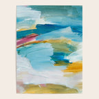 Abstract Oil Painting No. 55 Poster Gallery Image 4