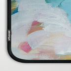 Abstract Oil Painting No. 55 Laptop Sleeve Gallery Image 3