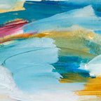 Abstract Oil Painting No. 55 Coffee Mug Gallery Image 2
