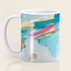 Abstract Oil Painting No. 55 Coffee Mug Gallery Image 3
