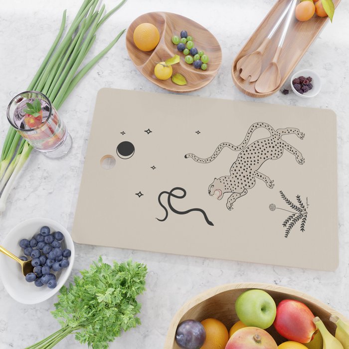Desert Prey Cutting Board Gallery Image 2