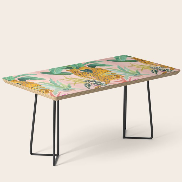 Cheetah Crush Coffee Table Gallery Image 1