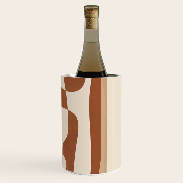 Abstract Geometry 2 Wine Chiller Gallery Image 3