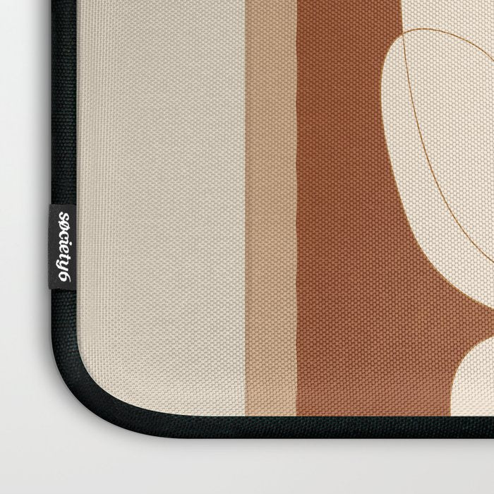 Abstract Geometry 2 Laptop Sleeve Gallery Image 3