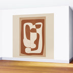Abstract Geometry 2 Wall Mural Gallery Image 2